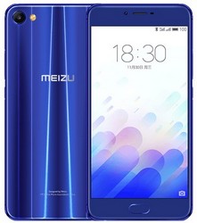 Ремонт телефона Meizu M3X в Рязане